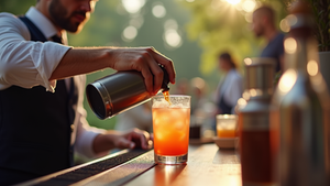 Event Bartending Services That Impress Every Guest with Professional Bartending Services