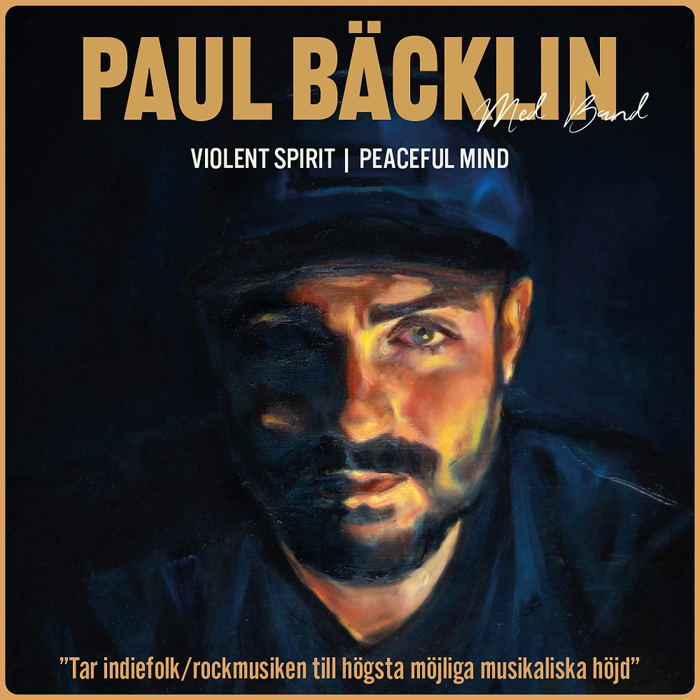 Paul Bäcklin