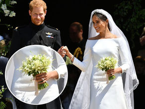 The Royal Wedding Flowers