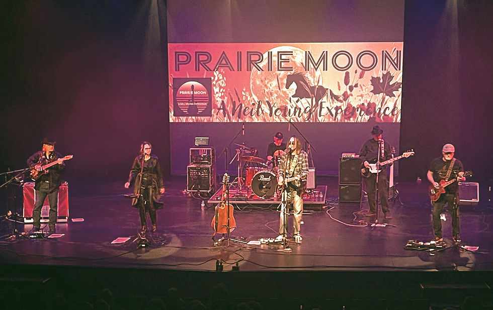 Prairie Moon