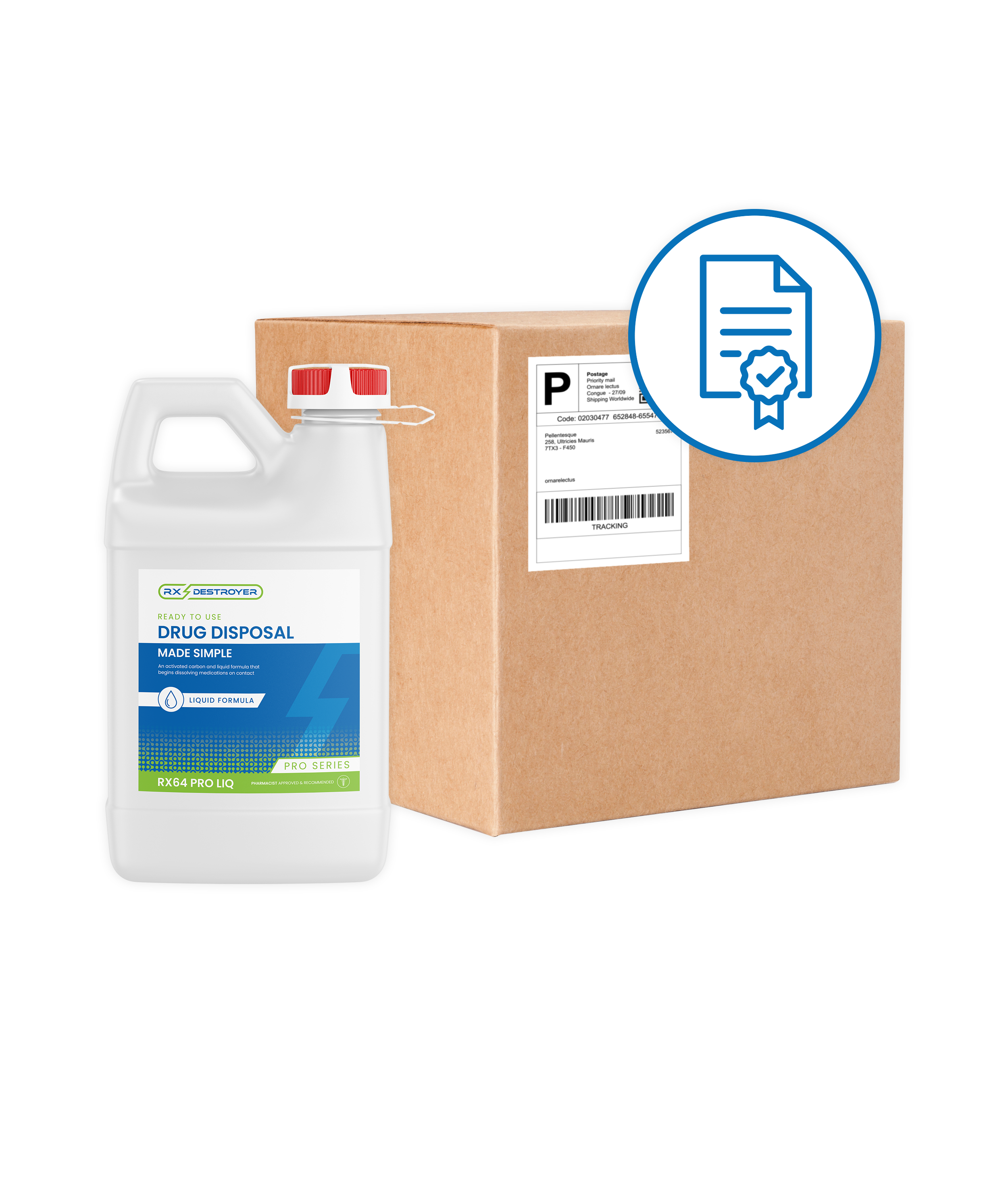 RX64LIQMB (Case of 4)