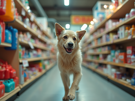 Support A Family-Owned Pet Business with Every Purchase