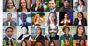 Meet the 2019 Fellows - Front Line Leaders Academy