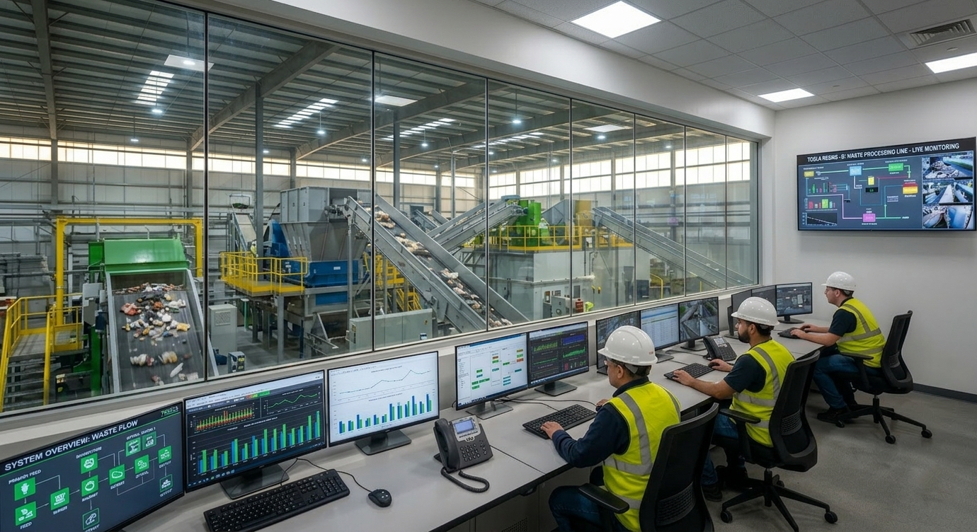 Technologia waste-to-energy Polska – konwersja CCC
