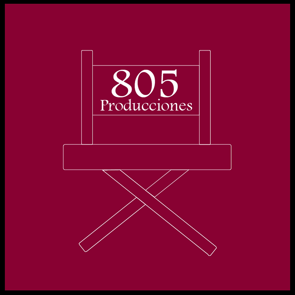 805 PRODUCCIONES
