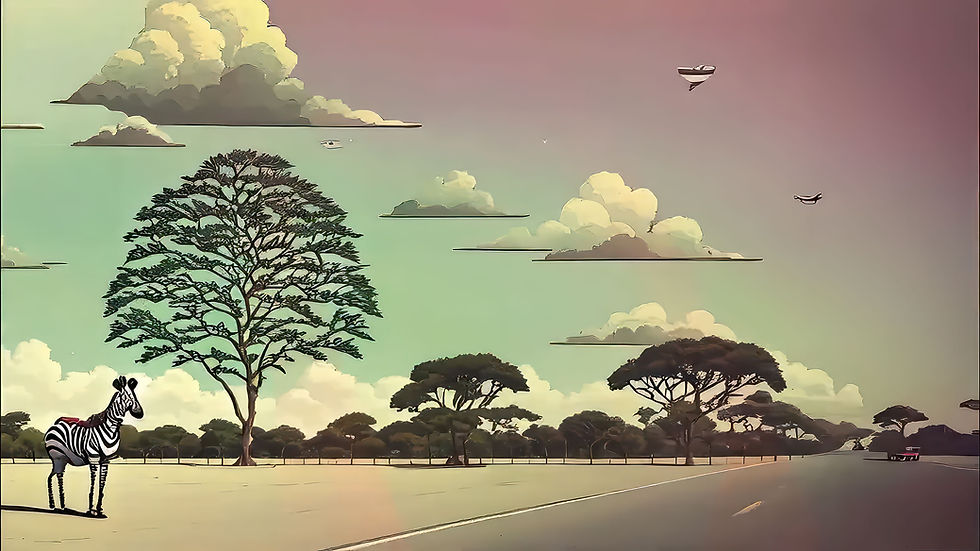 Sueño filandés y paranóico (2024)