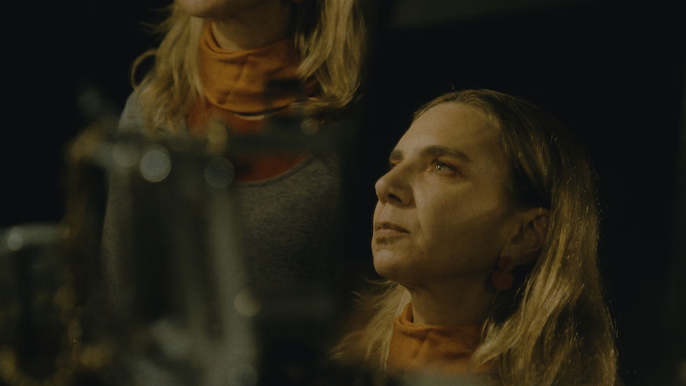 La persistencia de la escena (2025)