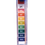 Thumbnail: pH Indicator Papers pH 2.0-10.5, (200 Stips, Pack of 10 Books)