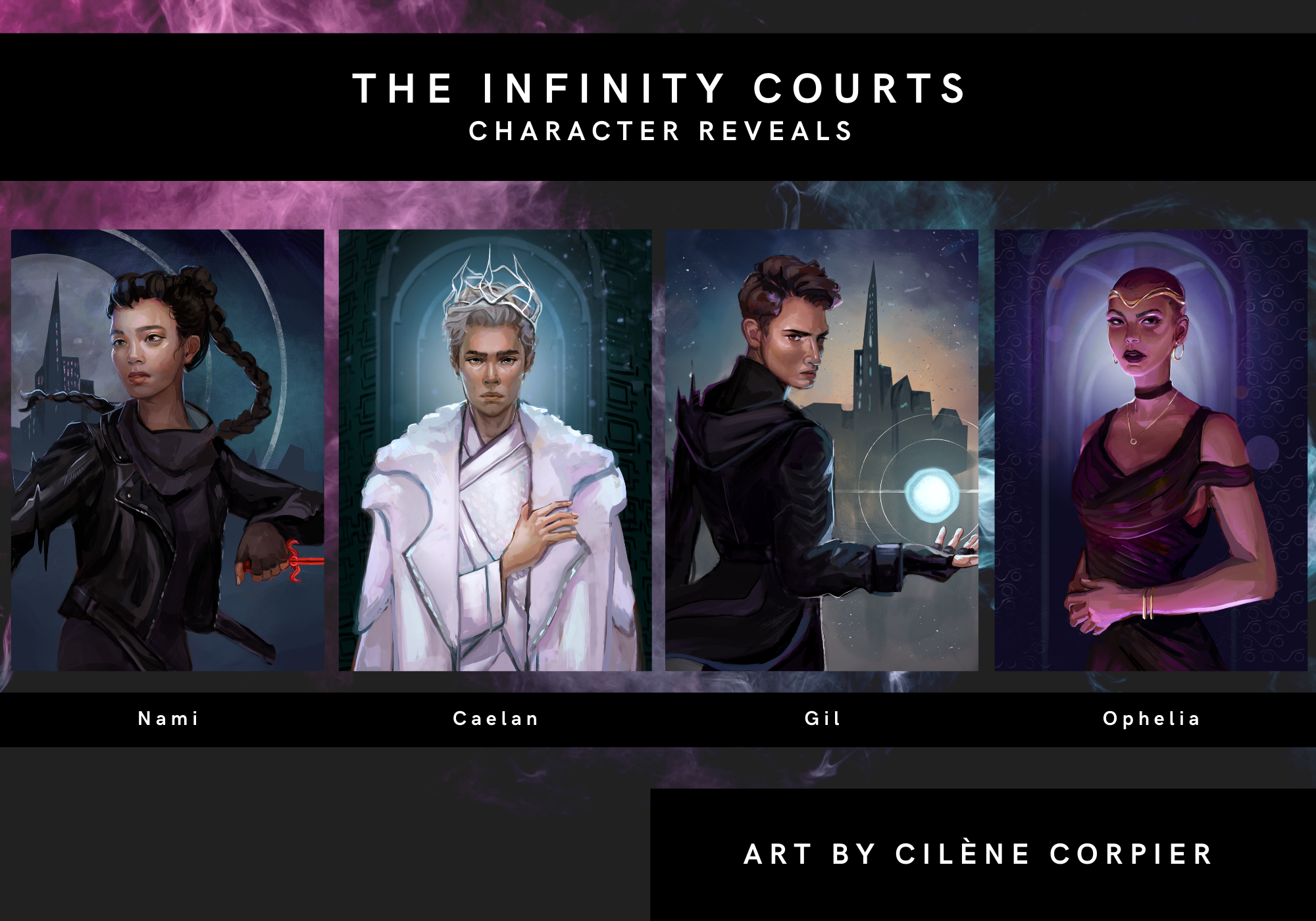 the infinity courts series the infinity courts series