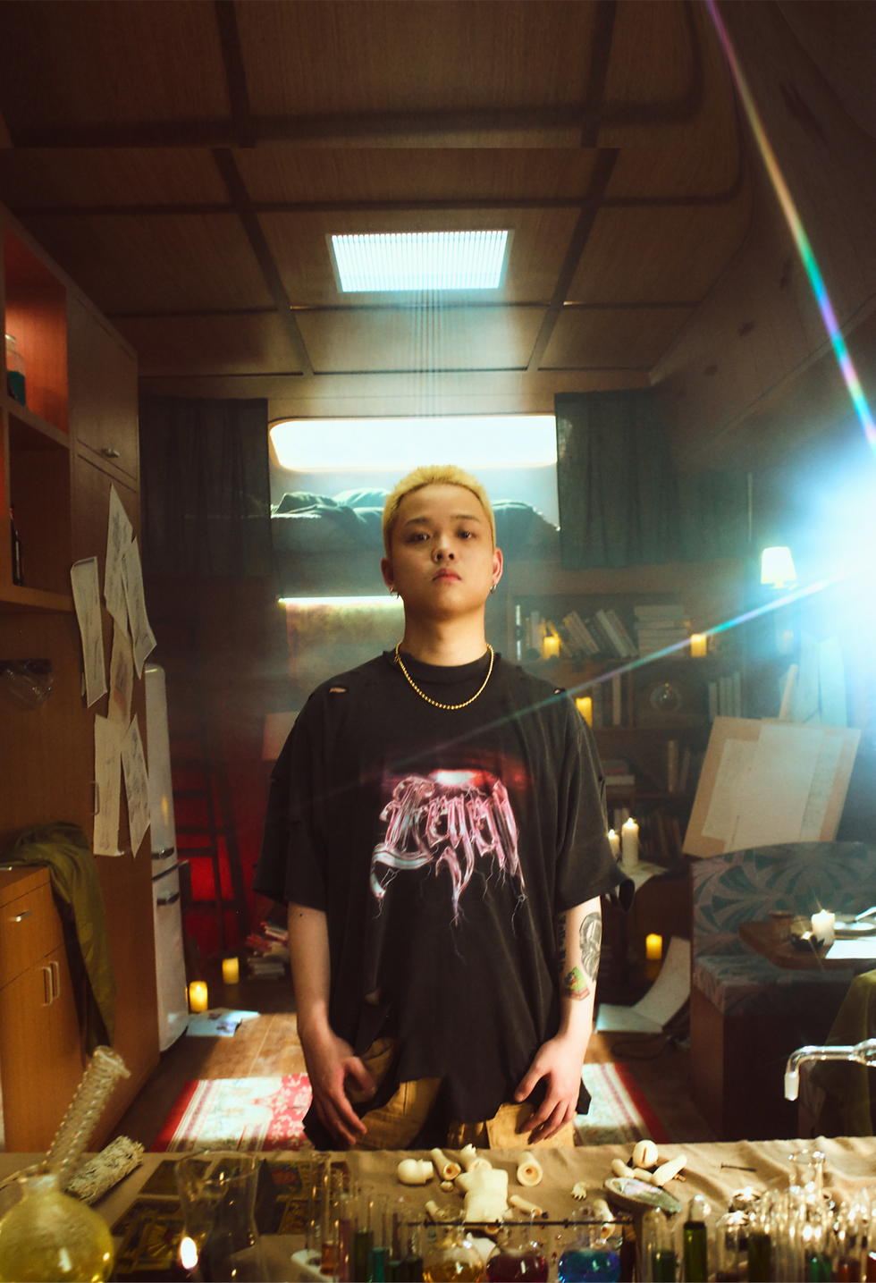 李佳隆 BORN LEGEND 2023世界巡演澳洲站