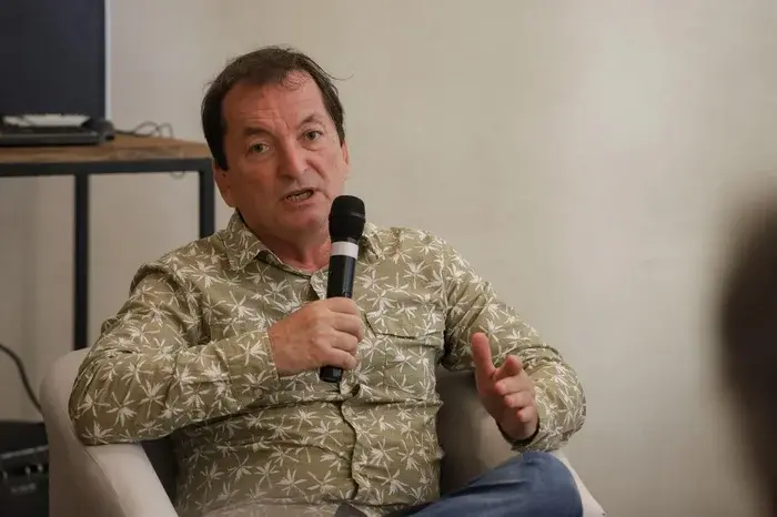 Trezzi é formado pela PUCRS e atua no jornalismo desde 1984.Duda Fortes / Agencia RBS