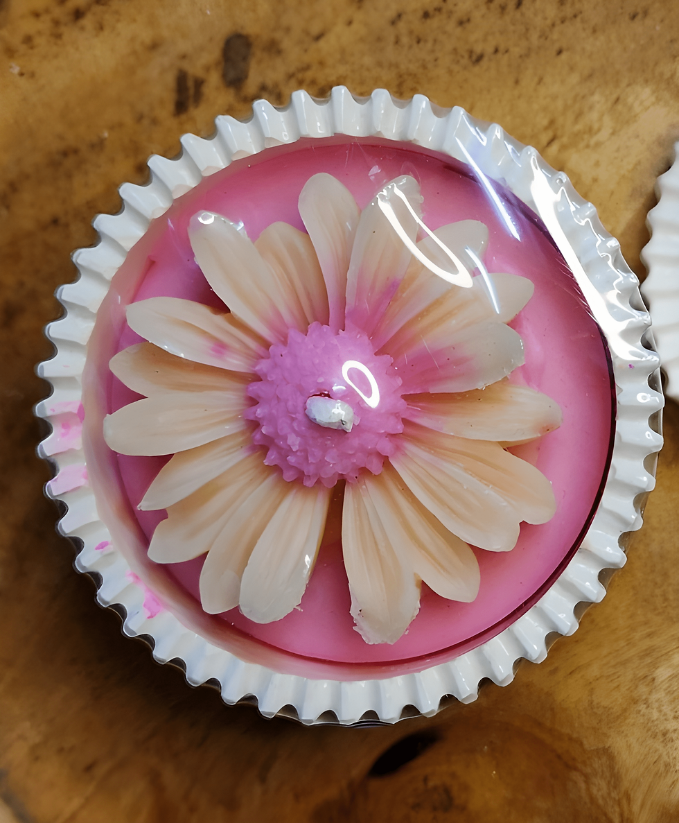Thumbnail: TREASURE CHEST | 100% SOY WAX SCENTED CANDLE | HANDMADE REUSABLE CERAMIC  BOX