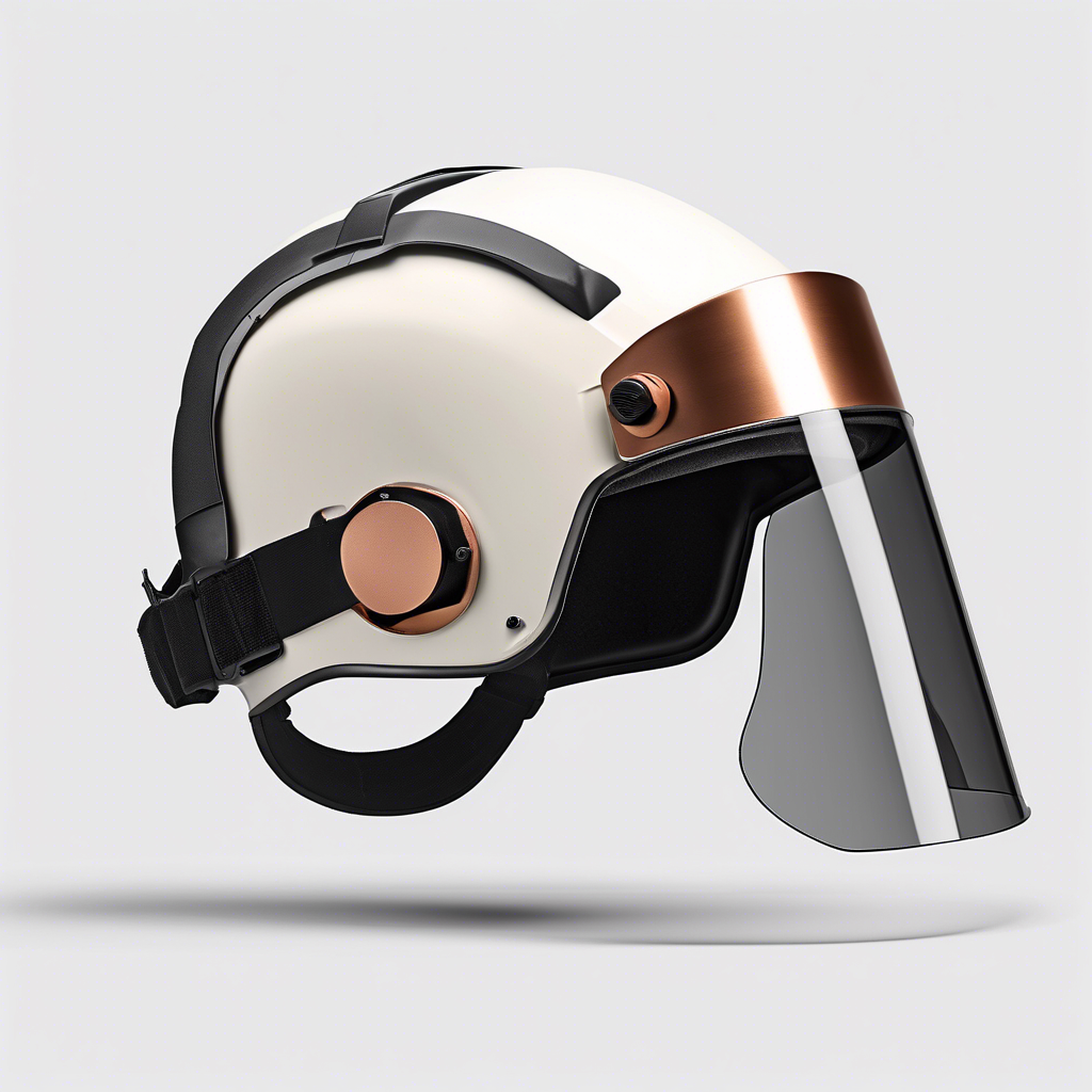 Welding Helmet with Visor