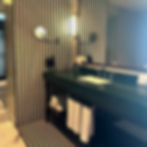 Bathroom Sink Inside Room Indigo