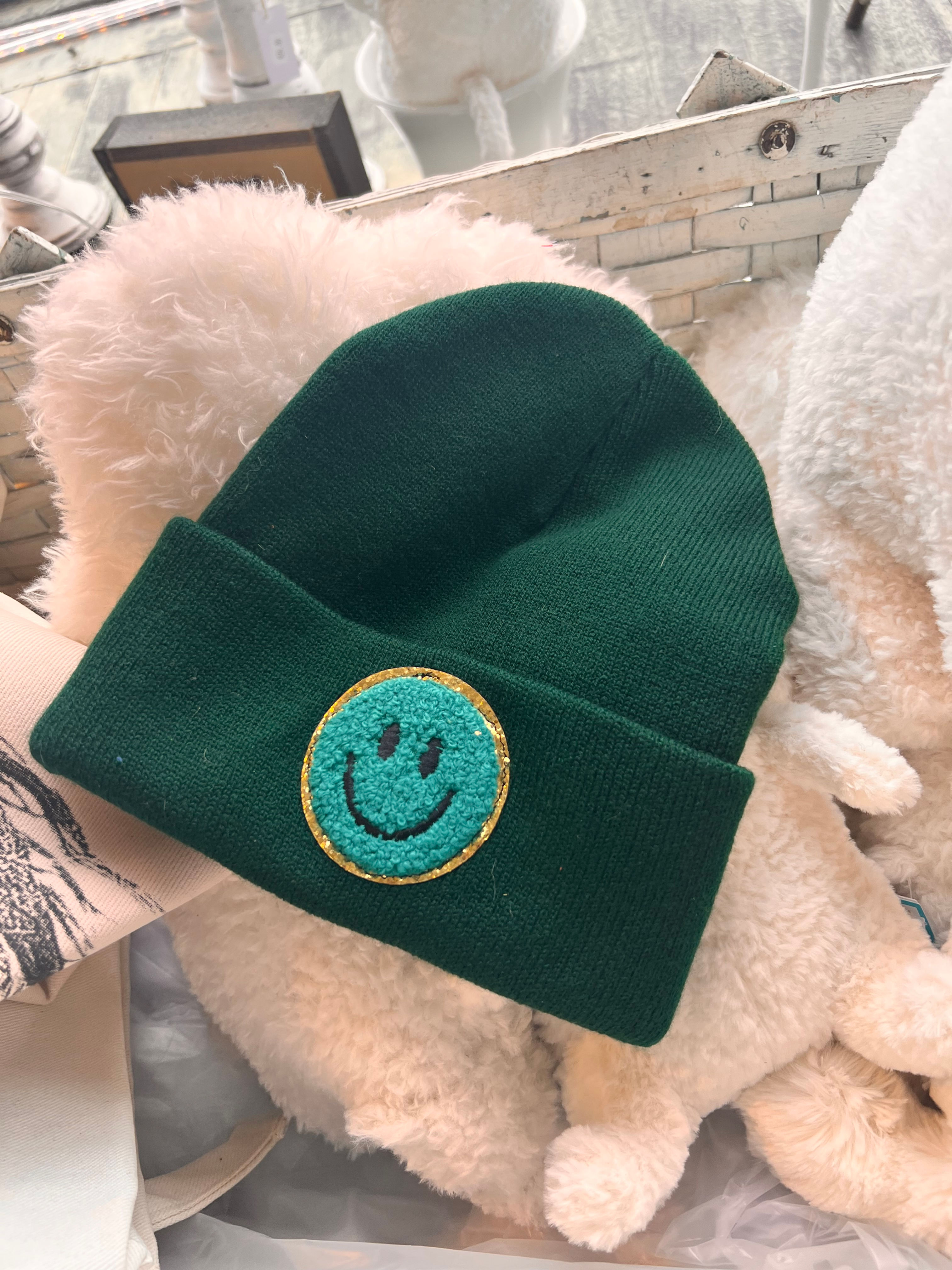 Smile Beanie