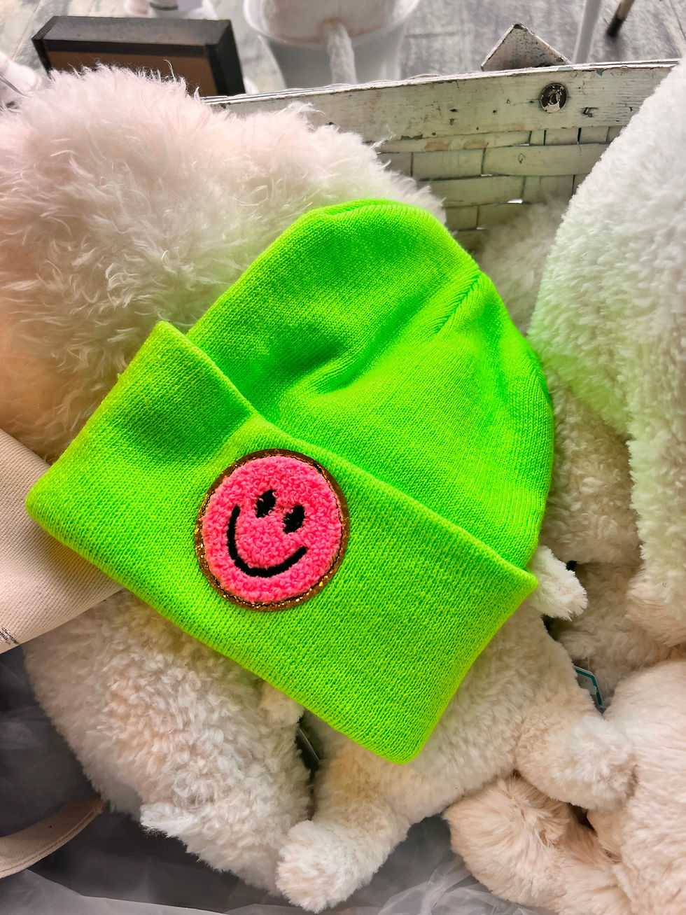 Thumbnail: Smile Beanie