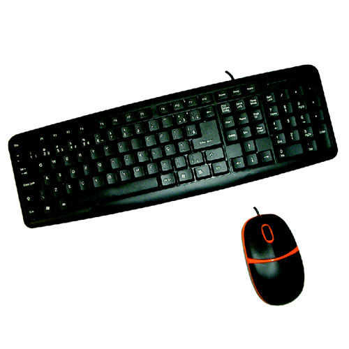 SGRD Teclado Mouse