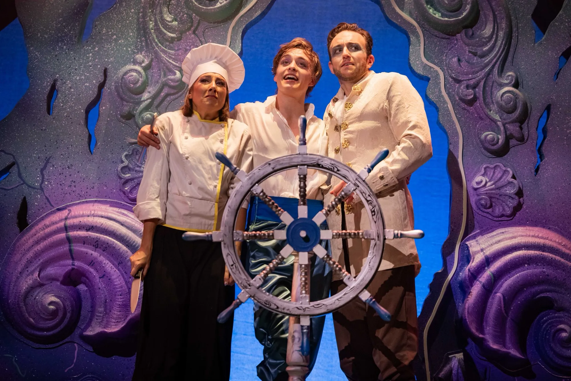 The cast of Unfortunate 