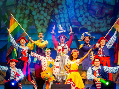 Dick Whittington - Harrow Arts Centre - Review
