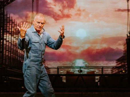 The Last Ship - Theatre Royal Drury Lane - Review