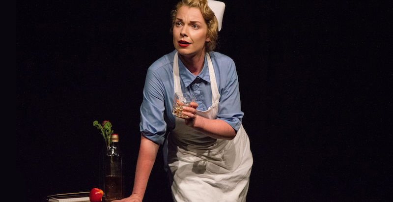 The Poetical Life of Philomena McGuinness - Theatre 3 The Space at Surgeons Hall - Review