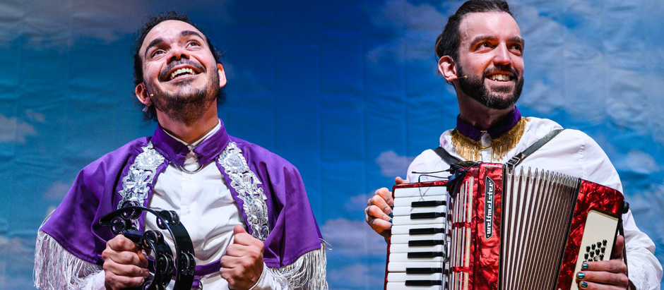 JEEZUS! - Belly Button Underbelly Colgate - Edinburgh Fringe Review
