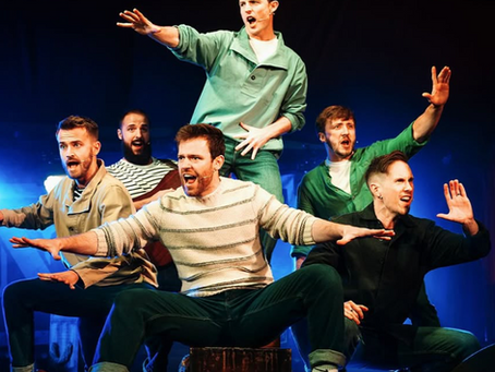 Shantify - Palais Du Variete Assembly George Square Gardens - Edinburgh Fringe Review