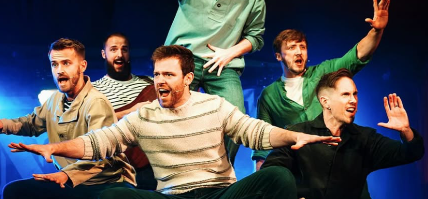 Shantify - Palais Du Variete Assembly George Square Gardens - Edinburgh Fringe Review