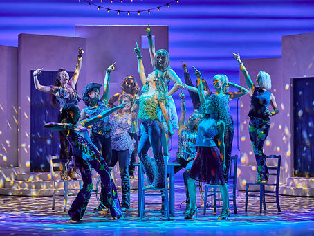 Why is Theatre so Comforting?