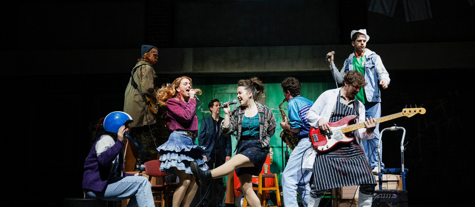 The Commitments - UK Tour - Theatre Royal Plymouth Review