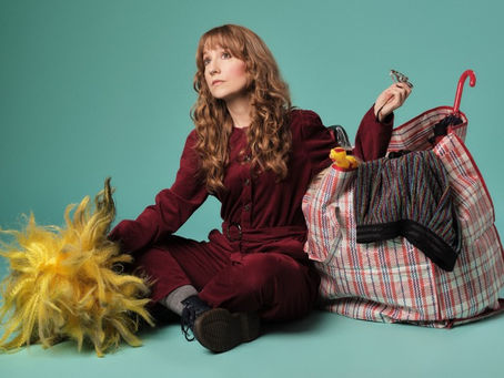 Susan Harrison: Should I Still Be Doing This? - Pip Gilded Balloon at Appleton Tower - Edinburgh Fringe Review