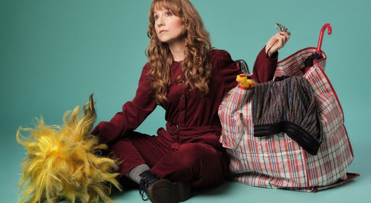 Susan Harrison: Should I Still Be Doing This? - Pip Gilded Balloon at Appleton Tower - Edinburgh Fringe Review