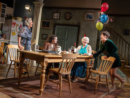 Consumed - Traverse Theatre - Edinburgh Fringe Review