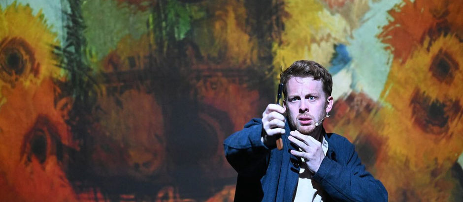 Vagabond Skies - Gilded Balloon at the Museum - Edinburgh Fringe Review