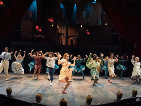 Ballet Shoes - National Theatre - Review