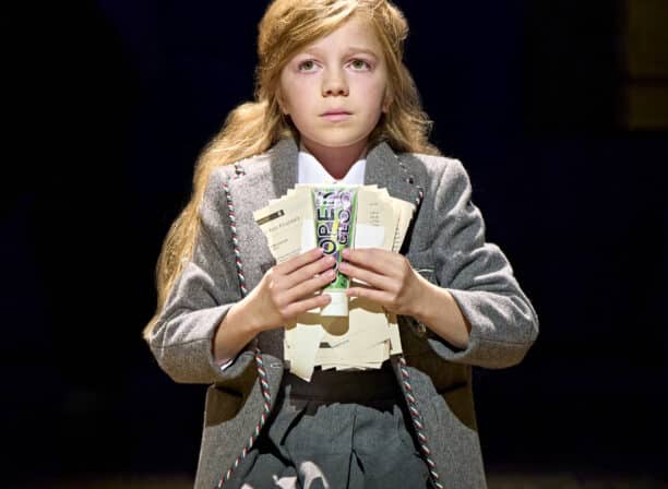 Emilia Shefford as Matilda