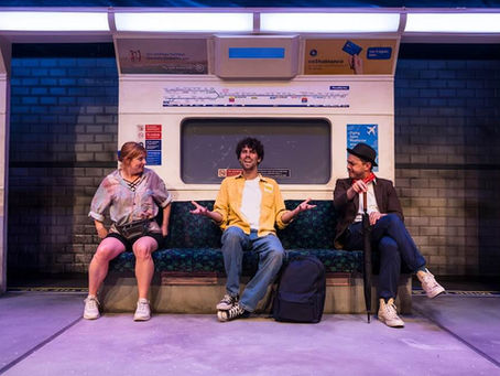 Cockfosters - Southwark Playhouse - Review