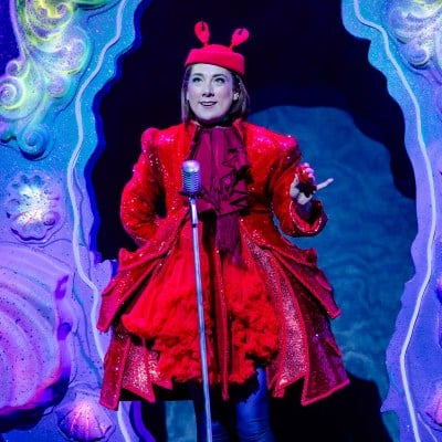 Allie Dart as Sebastian 