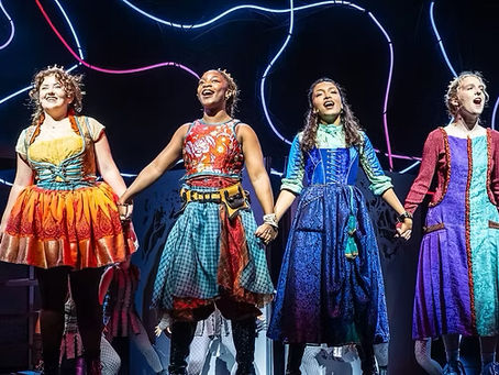 Bliss - Pleasance Grand - Review