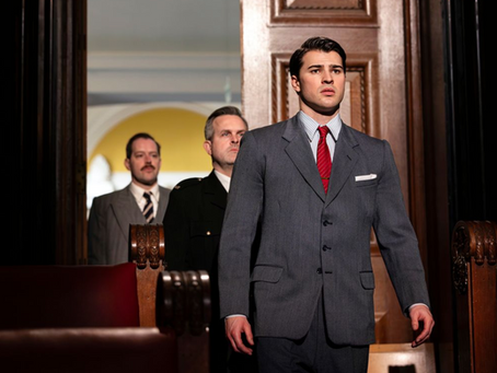 Witness for the Prosecution - London County Hall - Review