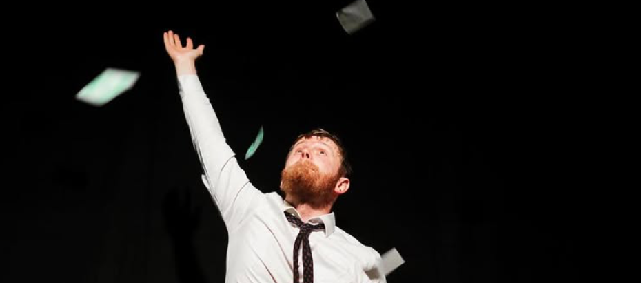 How to Win Five Grand on the Internet - ZOO Playground - Edinburgh Fringe Review