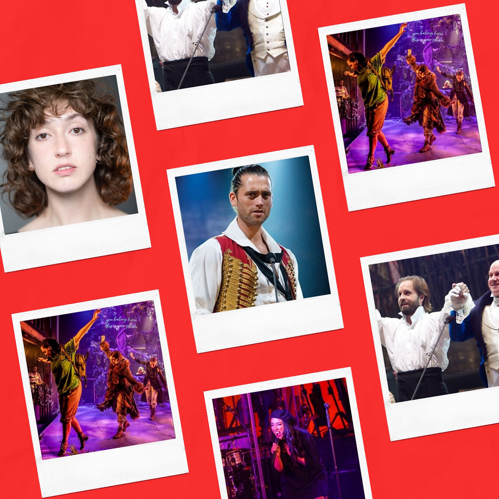 Theatre News Round Up - December 11-19