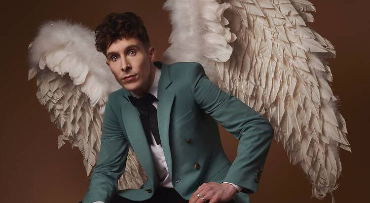Larry Dean: Hellbent - Pleasance Beyond Pleasance Courtyard - Review