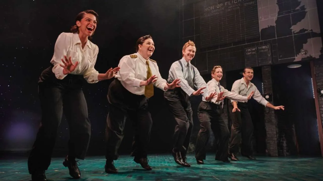 The finale of Operation Mincemeat