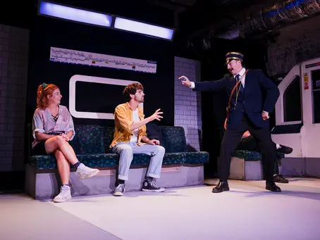 Cockfosters - Turbine Theatre - Review