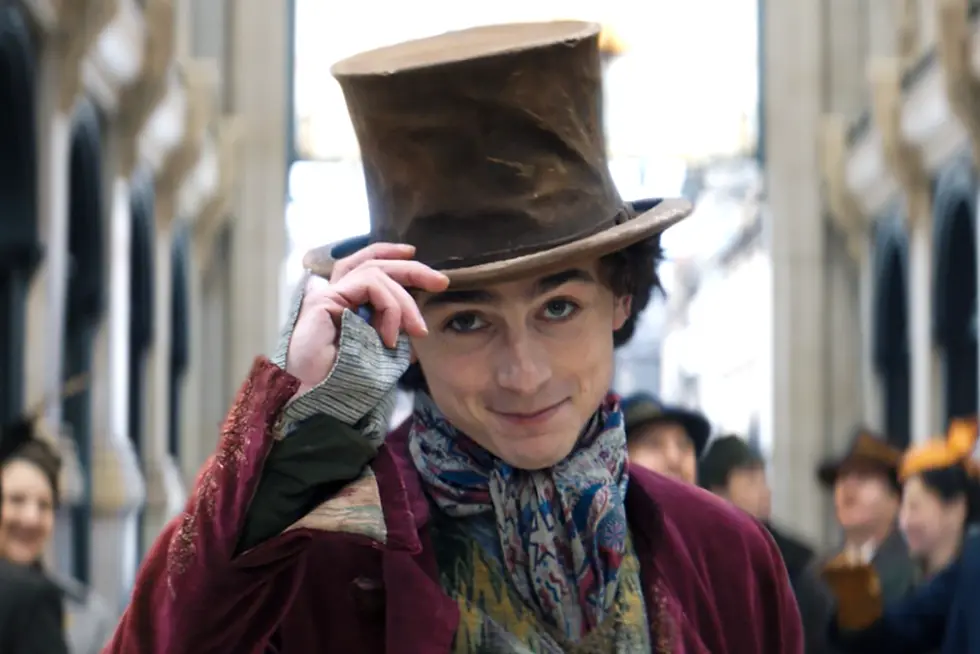 Wonka Movie Musical Review