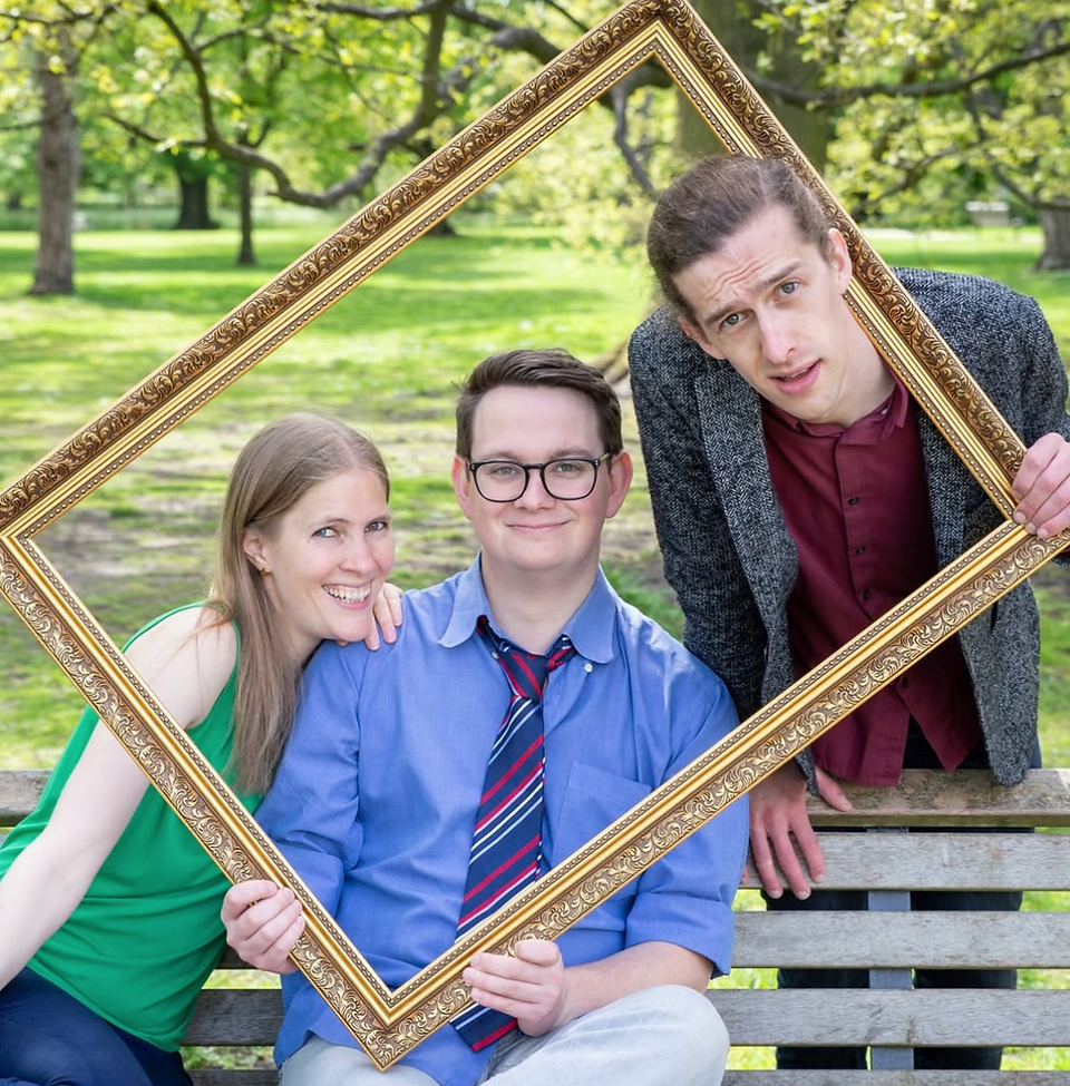 Alex Keen, Rachel E Thorn and Hugh Clark