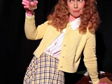 Shirley: A Ghost Story - Stephenson Theatre The Space @ Surgeons Hall - Edinburgh Fringe Review