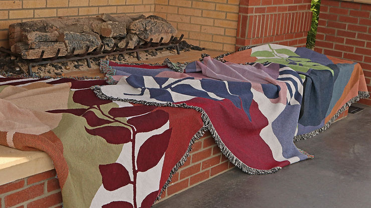 Jacquard Woven Textile