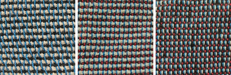 weave structure